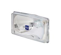 Portalámparas Delantero Izquierdo 12 V H3 Halógeno HELLA para DAF