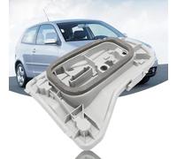 Portalámparas derecha, trasera, trasera, portalámparas para portaluces traseras, luz trasera apta para VW Polo 4 (9N3), accesorio de coche # 6Q6945258F