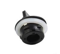 Portalámparas E27 Negro ABS IP44 Protección contra la intemperie | Clase de protección IP44, resistente a la humedad, material ABS resistente, ideal para exteriores