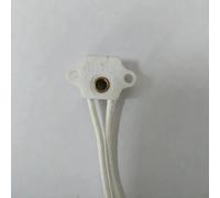 Portalámparas for microscopio Portalámparas for microscopio, portalámparas cuadrado SC-101-2 G4 G5.3(2PCS)