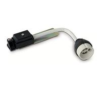 PORTALAMPARAS GU10 PARA EMPOTRABLES