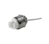 Portalámparas halógeno lineal, características técnicas avanzadas, ideal para iluminación eficiente y decorativa en diferentes entornos.