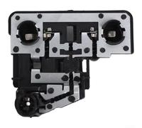 Portalámparas interior trasero izquierdo 8K5945257B para A4 para b8 trasero (izquierda)