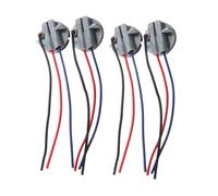 Portalámparas LED Compatible con 1157 2057 2357 BAY15D P21/5W luz de freno de giro(4Pcs)