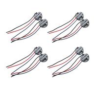Portalámparas LED Compatible con 1157 2057 2357 BAY15D P21/5W luz de freno de giro(8Pcs)