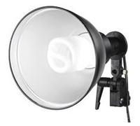 Portalámparas Ojos de Halcón LHER-2040 + Lámpara ML-40