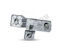 ULO 1096221 Compatible con AUDI A6 C7 Avant 4G5, 4GD A6 C7 Allroad 4GH, 4GJ