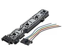Portalámparas trasero Luz trasera EZC-FR-315 NTY para FORD TRANSIT Furgoneta