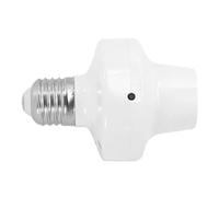 Portalámparas WiFi E27 con Control Ce y Mando A Distancia A - Portalámparas Compatible con AC90-250V