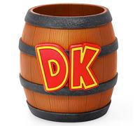 Portalápices barril DK de Donkey Kong Country Returns HD