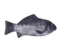 Portalápices con cremallera, estuche realista, bolsa de maquillaje, con forma de bolígrafo, papelería, soporte para lápices de computadora, Black, Talla única