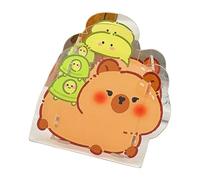 Portalápices de acrílico con diseño de animales de dibujos animados, organizador de bolígrafos, escritorio de oficina, adorno de mesa, escritorio extraíble