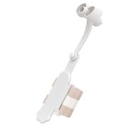 Portalápices ergonómico con correa de muñeca ajustable para niños pequeños que escriben y escriben a mano