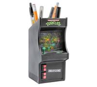 Portalápices Máquina Arcade Tortugas Ninja 14Cm