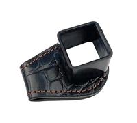 Portalápices para Billar | Estuche de Tizas con Clip para Cinturón - Accesorio Deportivo Portátil para Jugadores