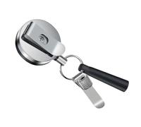 Portalápices retráctil con clip para cinturón para carpintero, enfermera, camarero, clip de moda