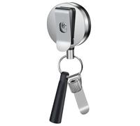 Portalápices retráctil con clip para cinturón para carpintero, enfermera, camarero, clip de moda