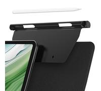 Portalápices, soporte compatible con lápiz Pro y 2nd, Smart Keyboard Folio y Magic Keyboard, soporte para lápiz capacitivo para funda de lápiz de 2ª generación. Funda para lápiz. Funda para lápiz.