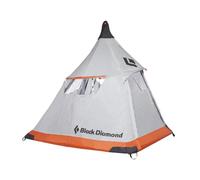 Portaledge Black Diamond Perch Double Expedition Fly (Gris/Naranja)