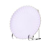 Portalibros de acrílico transparente - Soporte de caballete de mesa, pantalla con para marco de 4,72 x 4,13 x 5,91 pulgadas, soporte para decorativo, plataforma para vitrina de li
