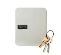 Portallaves Cerradura De Pared Contenedor Impermeable Gran Capacidad