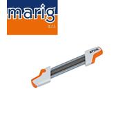 Portallime 2 en 1 ORIGINAL STIHL todas las medidas para afilar cadenas de mot...