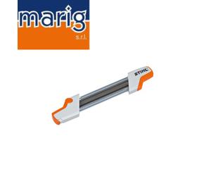 Portallime 2 en 1 ORIGINAL STIHL todas las medidas para afilar cadenas de mot...