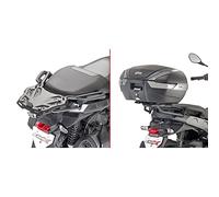 Givi Portamaletas SR5130 para BMW C 400 X (19-21) Monokey o Monolock
