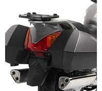 Portamaletas GIVI para Monokey Case, con placa M3 para Honda Pan European ST 1300 (02-14)