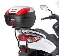 Portamaletas GIVI Top Case para Monolock Case para SYM Joyride EVO 125-200 (09-21)