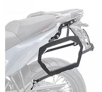 Portamaletas Lateral Compatible para KTM 890 Adventure/R 21-22 Compatible para Maletas Bolsas
