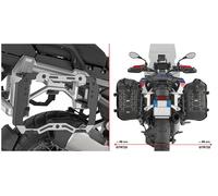 Portamaletas Lateral Givi PL5146CAM