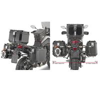 Portamaletas Lateral Givi PLO2145CAM