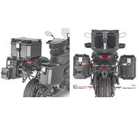 Portamaletas Lateral Givi PLO2159CAM