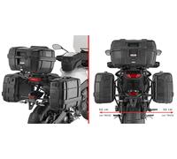 Portamaletas Lateral Givi PLO2171MK