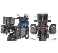 Portamaletas Lateral Givi PLO2174CAM