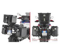 Portamaletas Lateral Givi PLO5146CAM