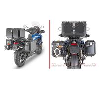 Portamaletas Lateral Givi PLO6422CAM