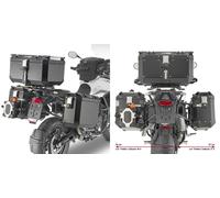 Portamaletas Lateral Givi PLO6425CAM