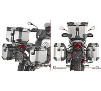 Portamaletas Lateral Givi PLO8209CAM