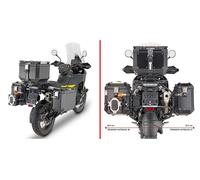 Portamaletas Lateral Givi PLO9430CAM