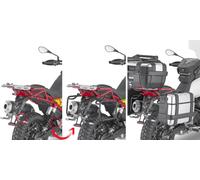 Portamaletas Lateral Givi PLOR8203MK