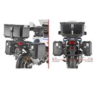 Portamaletas Lateral Givi PLOS1178CAM