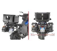 Portamaletas Lateral Givi PLOS5143CAM