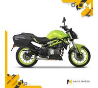 Portamaletas laterales SHAD 3P System Benelli BN 302 S (2019-2024) B0BN39IF