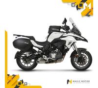 Portamaletas laterales SHAD 3P System Benelli TRK 500 (2016-2026) B0TR57IF