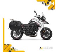 Portamaletas laterales SHAD 3P System Benelli TRK 702 X (2023-2026) B0TR73IF