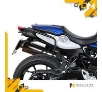 Portamaletas laterales SHAD 3P System BMW F 800 R (2009-2015) W0FR89IF