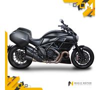 Portamaletas laterales SHAD 3P System Ducati Diavel 1200 (2012-2018) D0DV14IF