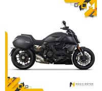 Portamaletas laterales SHAD 3P System Ducati Diavel 1260 (2019-2024) D0DV11IF